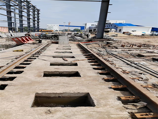 卢龙新建基础回填土沉降注浆加固顶升