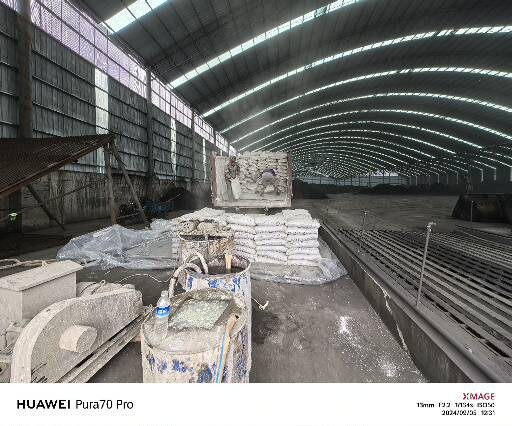 卢龙厂房地面下沉注浆加固施工