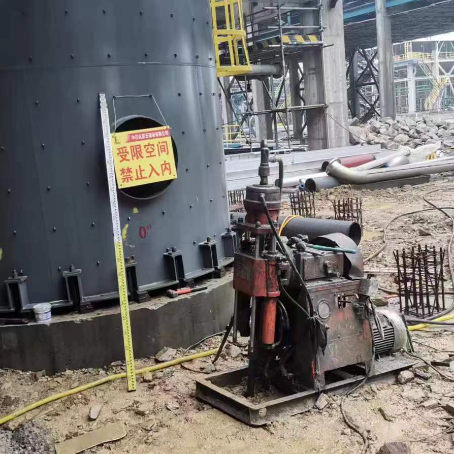 卢龙地基注浆增加承载力的措施